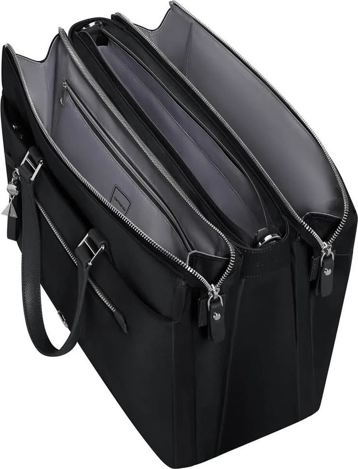 SAMSONITE Taske Tote Karissa Evo 14.1", Sort