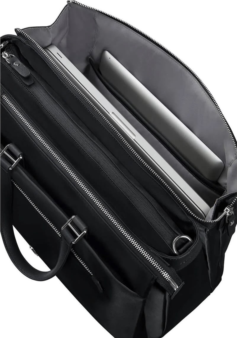 SAMSONITE Taske Tote Karissa Evo 14.1", Sort