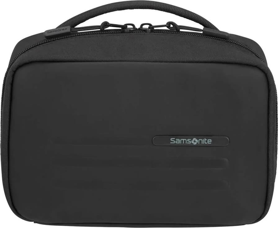 SAMSONITE Toilettaske Stackd, Sort