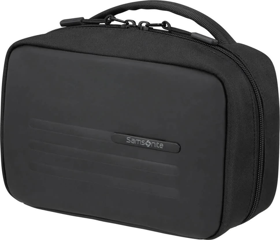 SAMSONITE Toilettaske Stackd, Sort