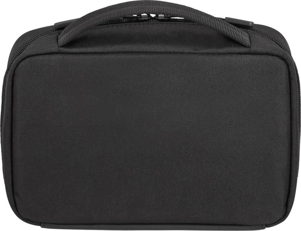 SAMSONITE Toilettaske Stackd, Sort