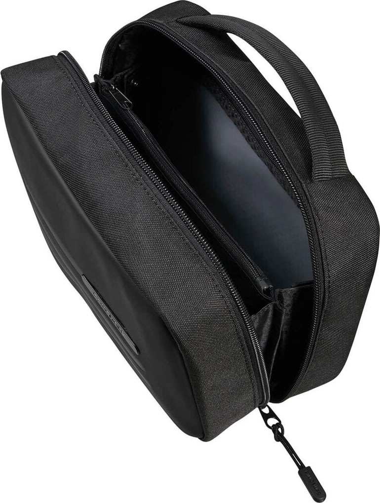 SAMSONITE Toilettaske Stackd, Sort