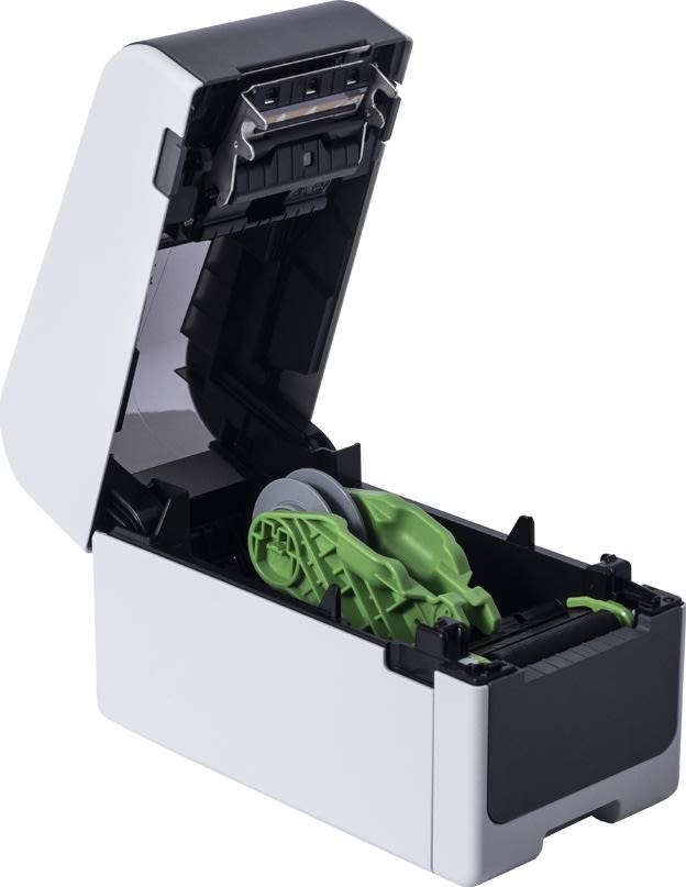 Brother TD-2310D203 2" kvitterings- & labelprinter