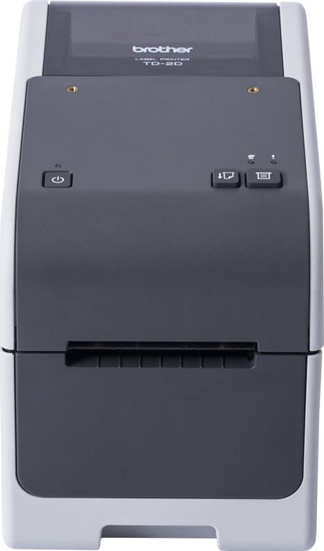 Brother TD-2320D300 2" netværkslabelprinter