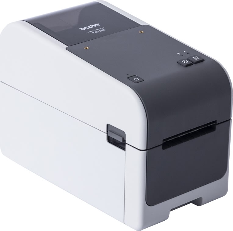 Brother TD-2320D300 2" netværkslabelprinter