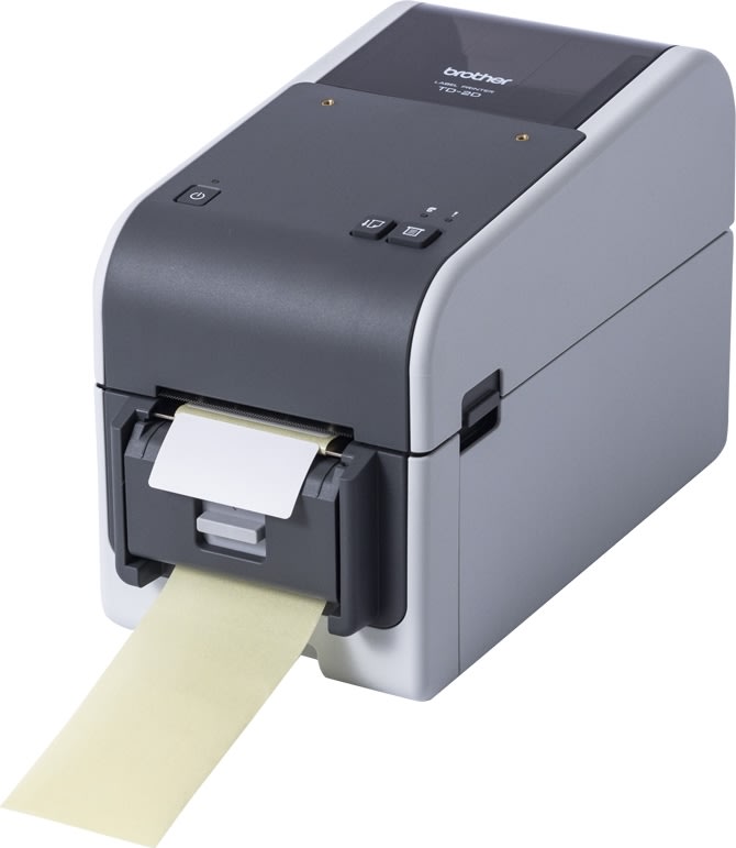 Brother TD-2320D300 2" netværkslabelprinter