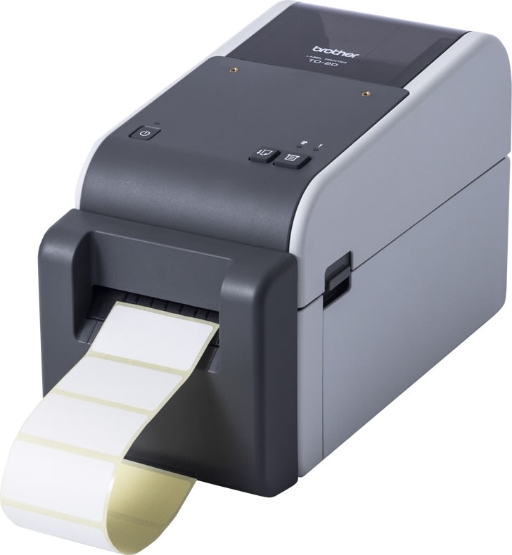 Brother TD-2320D300 2" netværkslabelprinter