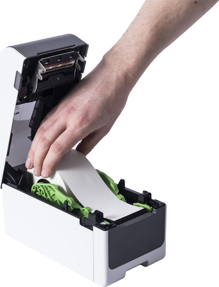 Brother TD-2320D300 2" netværkslabelprinter