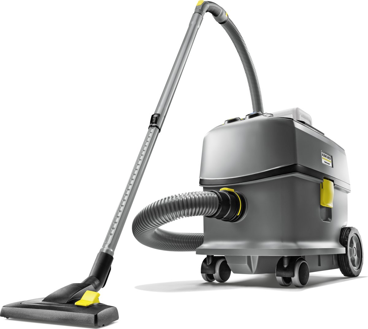 Kärcher T 10/1 Blueconnect Støvsuger, batterimodel