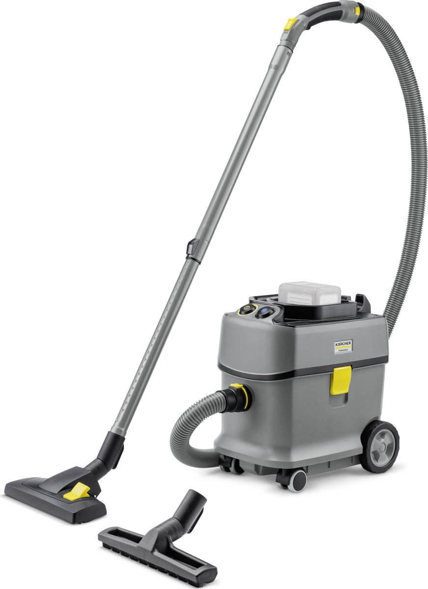 Kärcher T 15/1 Blueconnect Støvsuger, batterimodel