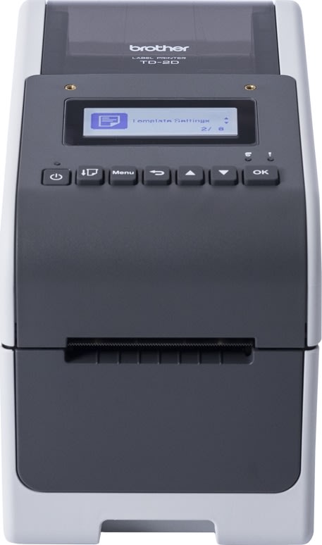 Brother TD-2350D203 2" trådløs labelprinter