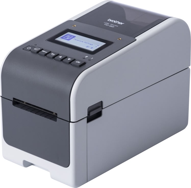 Brother TD-2350D203 2" trådløs labelprinter