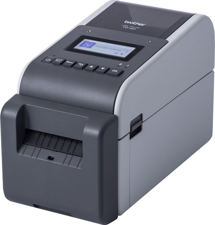 Brother TD-2350D203 2" trådløs labelprinter