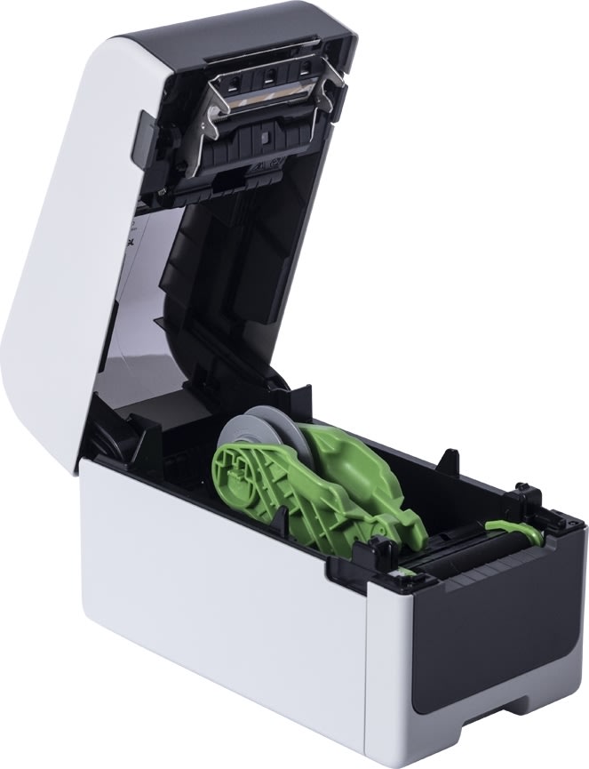 Brother TD-2350D300 2" trådløs labelprinter