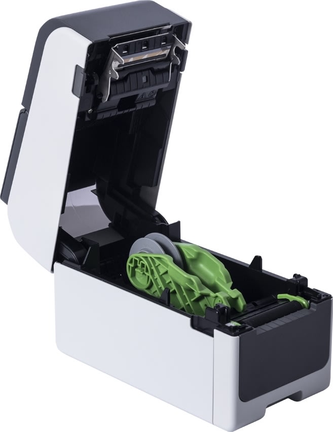Brother TD-2350DSA203 2" trådløs labelprinter