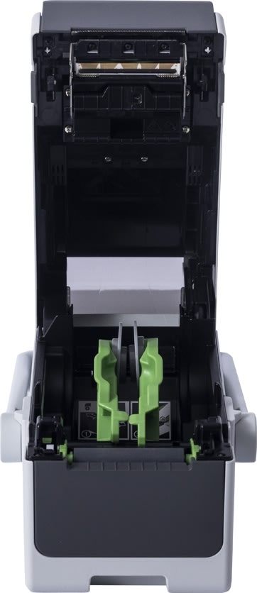 Brother TD-2350DSAH300 2" trådløs labelprinter