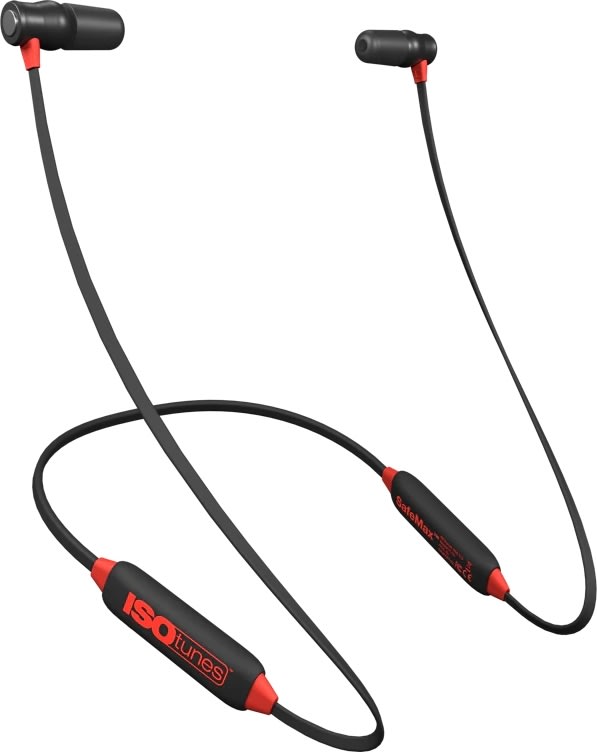 ISOtunes Høreværn/Headset XTRA 2.0 IT25- EN352