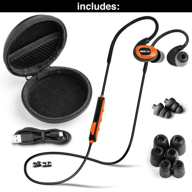 ISOtunes Høreværn/Headset PRO 2.0 IT29 - EN352