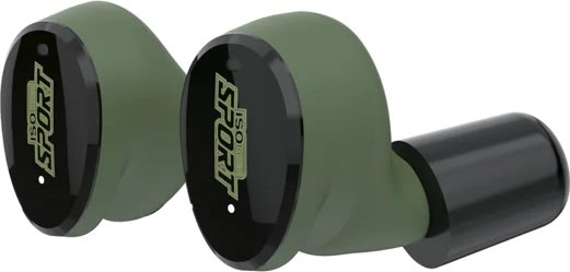 ISOtunes Høreværn FREE Sport Caliber IT18 EN352