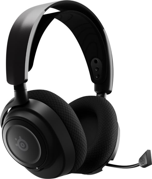 SteelSeries Arctis Nova 7 trådløs headset, sort