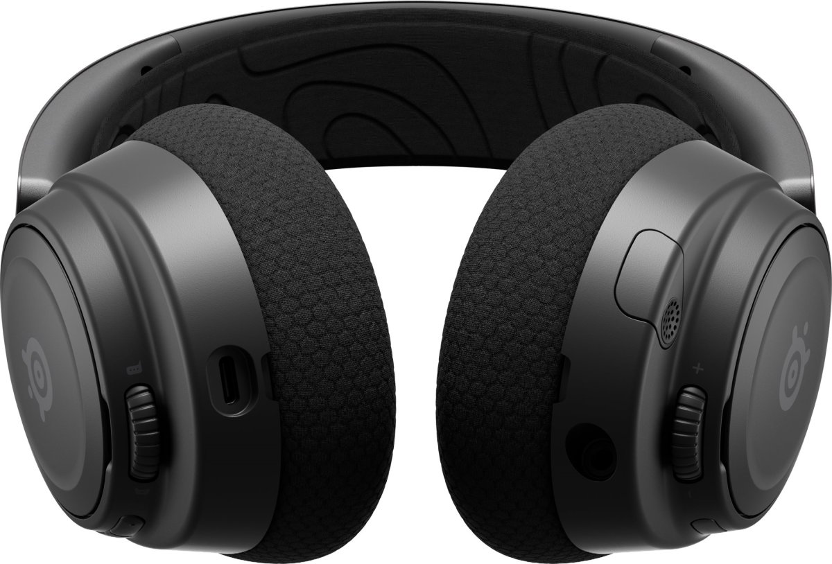 SteelSeries Arctis Nova 7 trådløs headset, sort