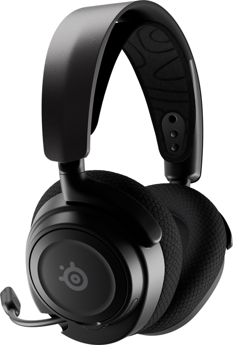 SteelSeries Arctis Nova 7 trådløs headset, sort