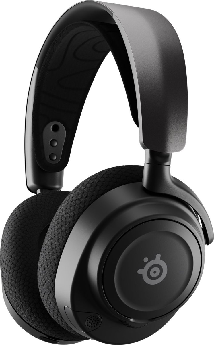 SteelSeries Arctis Nova 7 trådløs headset, sort