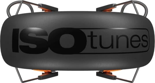 ISOtunes Høreværn AIR DEFENDER IT47 - EN352