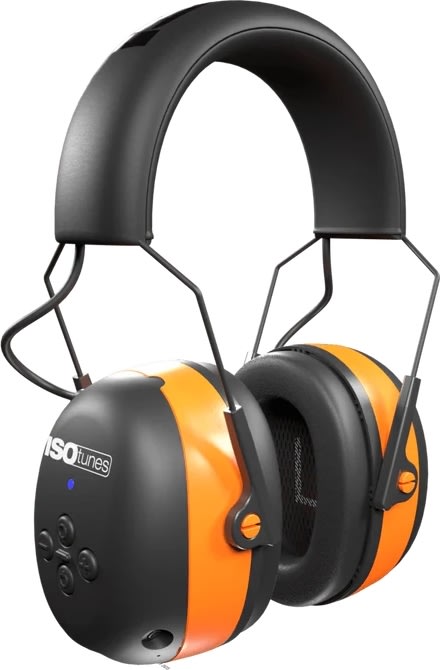 ISOtunes Høreværn AIR DEFENDER IT47 - EN352