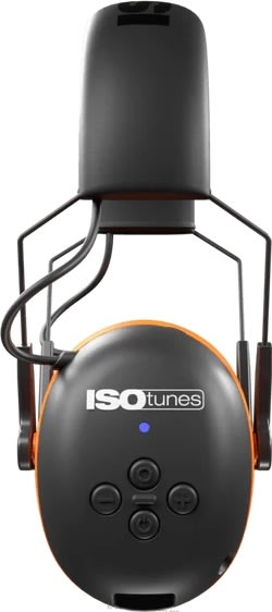 ISOtunes Høreværn AIR DEFENDER IT47 - EN352