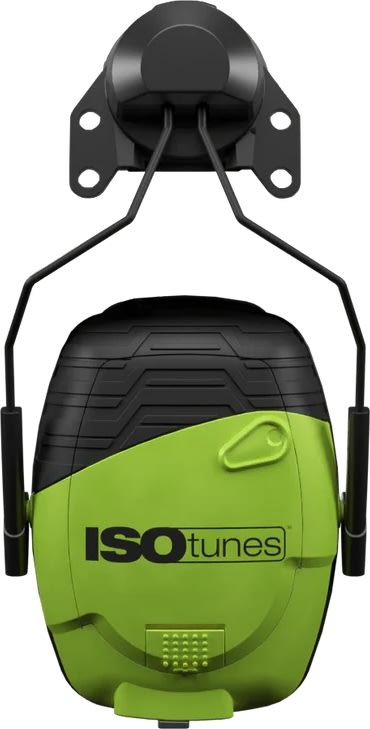 ISOtunes Høreværn t/ hjelm LINK Aware IT95 - EN352