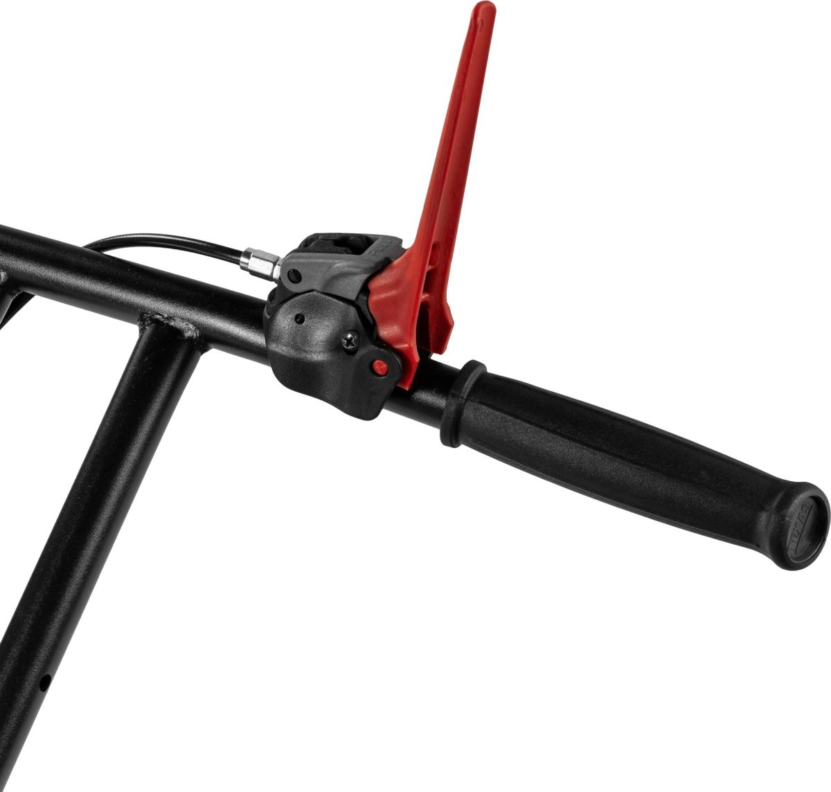 Texas Pro weed 710 fliserenser, Benzindrevet