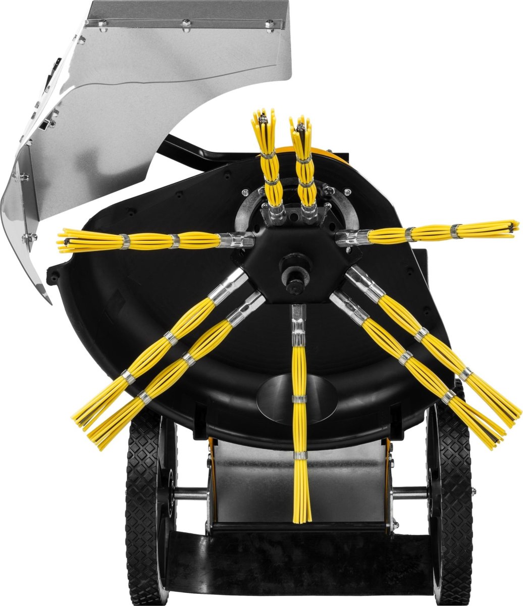 Texas Pro weed 710 fliserenser, Benzindrevet
