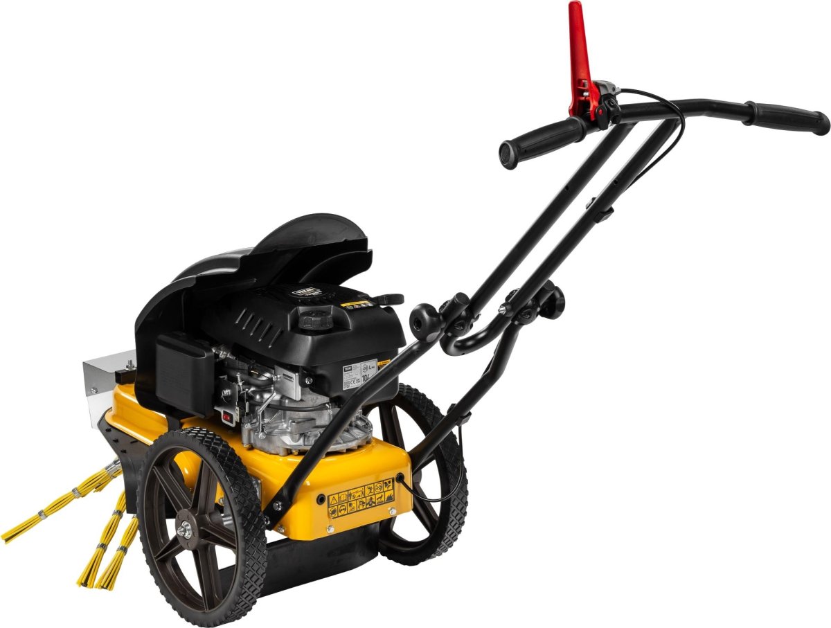 Texas Pro weed 710 fliserenser, Benzindrevet