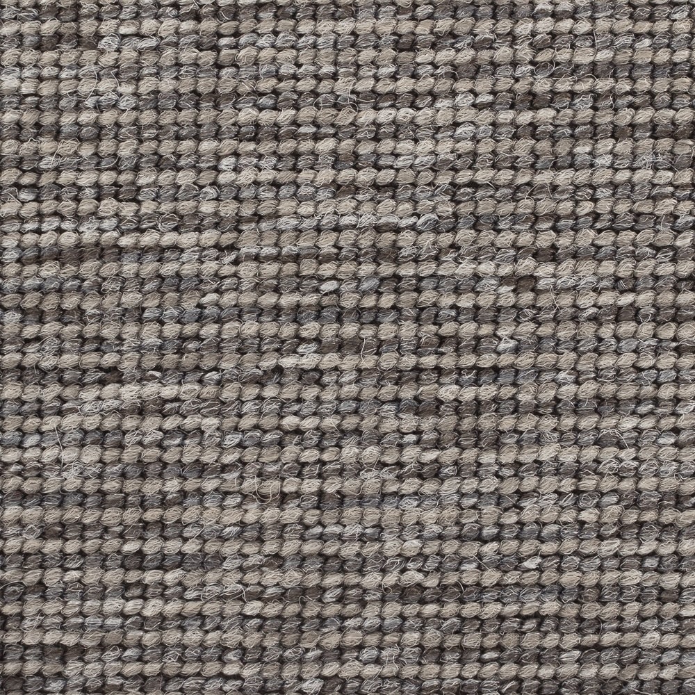 Matting EARTH stoleunderlag, 133x150 cm, sølv