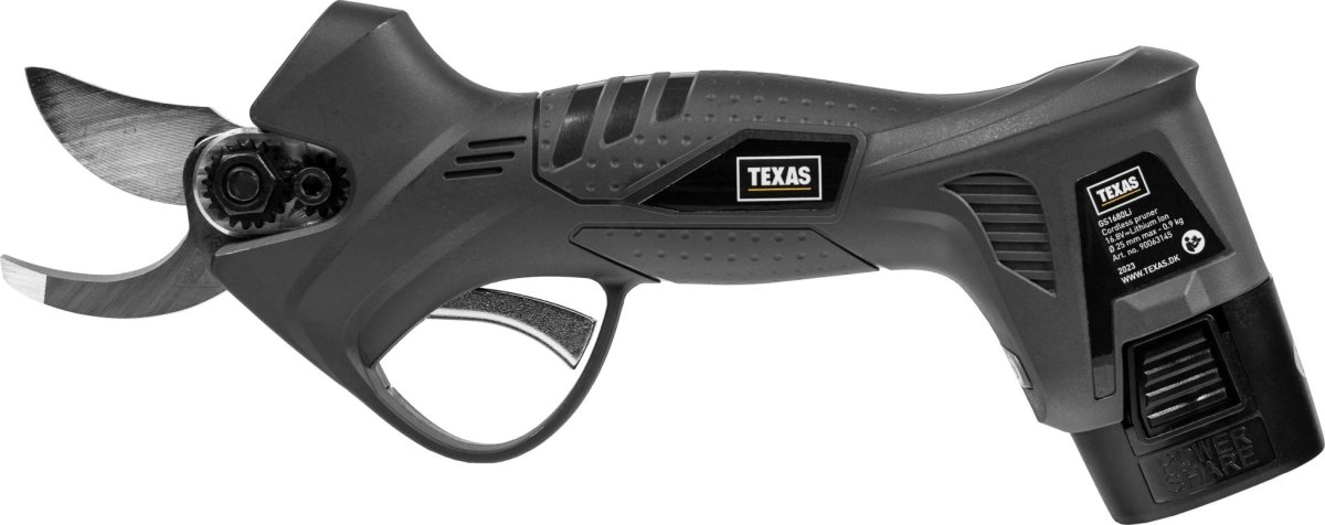 Texas grensaks GS1680Li, 16,8V