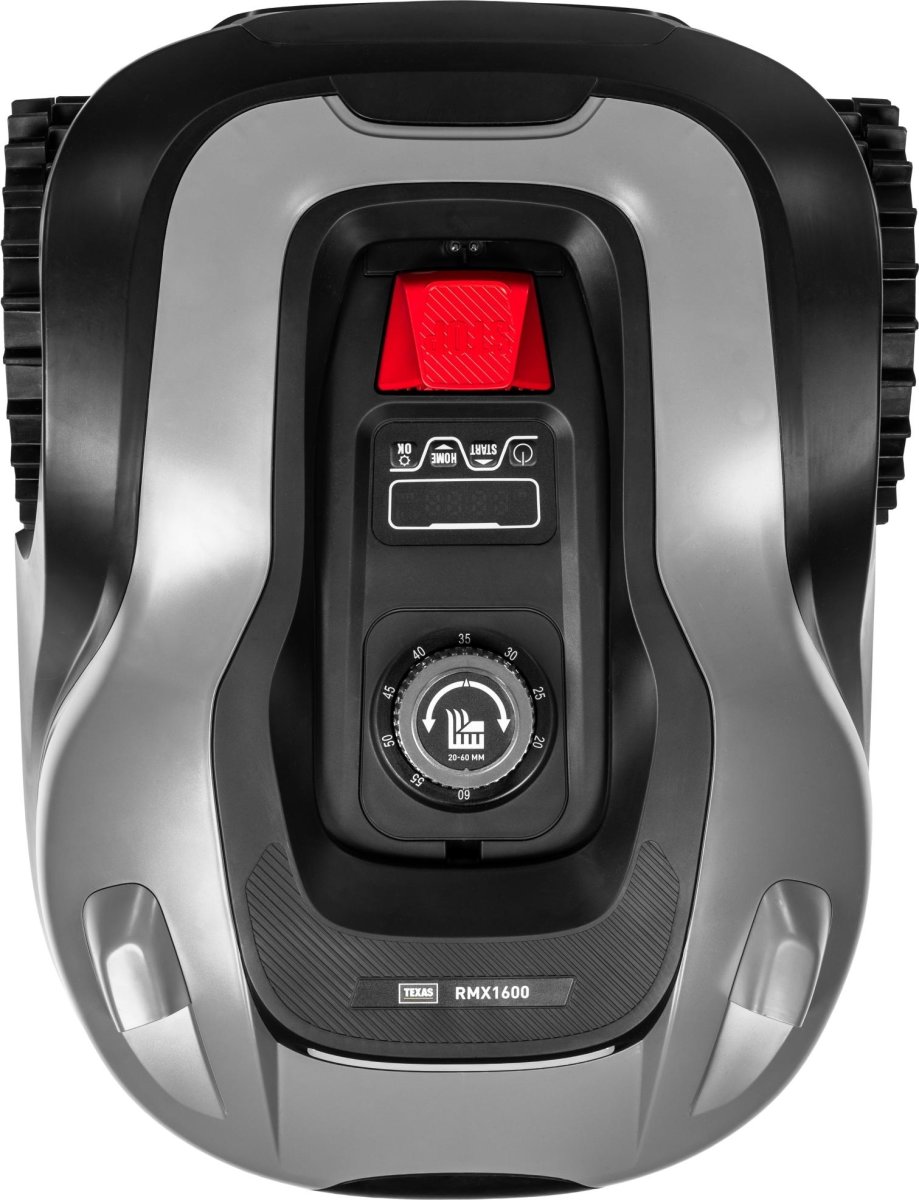 Texas robotplæneklipper RMX1600