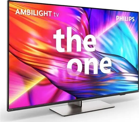 Philips The One 43PUS8949 43", 4K UHD, Smart tv