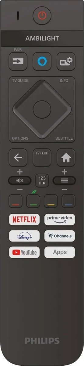 Philips The One 43PUS8949 43", 4K UHD, Smart tv