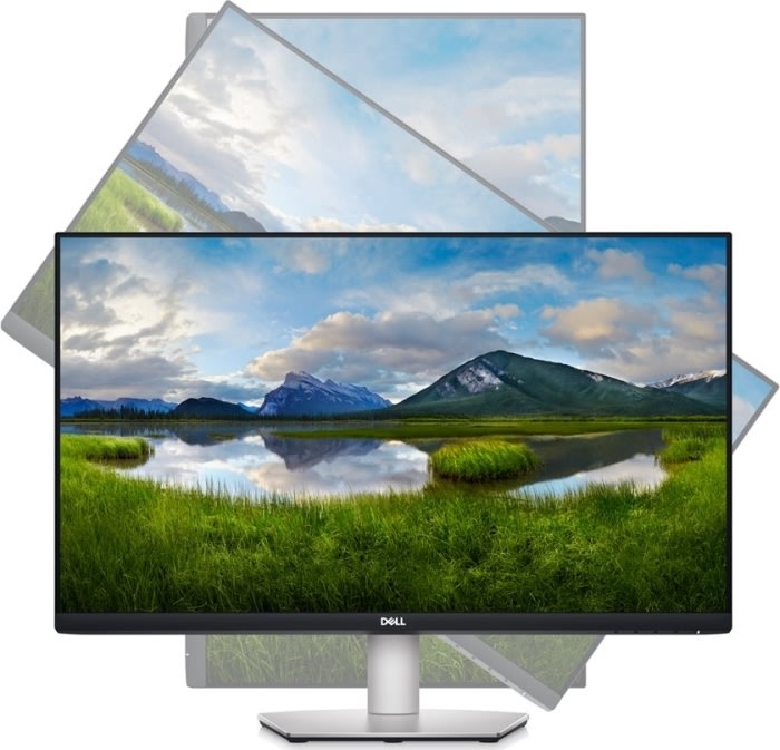 Dell S2721QSA 27" WLED skærm