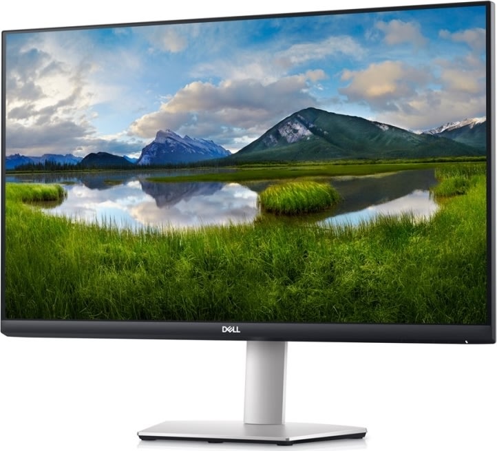 Dell S2721QSA 27" WLED skærm