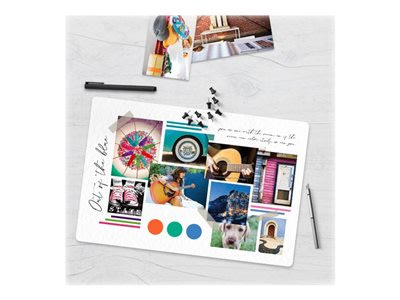 HP 6ZA17AE termisk inkjet printhoved