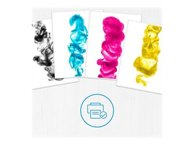HP no 304XL N9K08AE#UUS blækpatron, sort