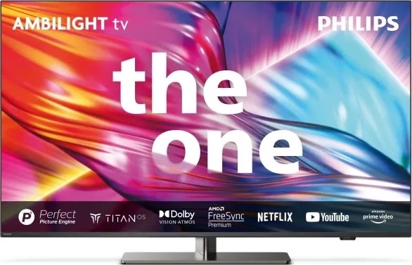 Philips The One 75 PUS8949, LCD, 4K, smart tv