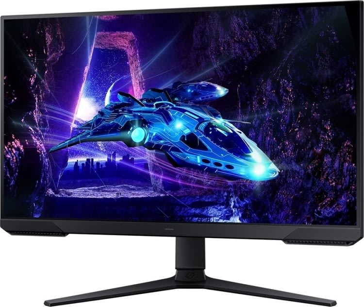 Samsung LS27DG302EUXEN 27" VA monitor