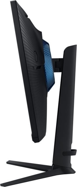 Samsung LS27DG302EUXEN 27" VA monitor