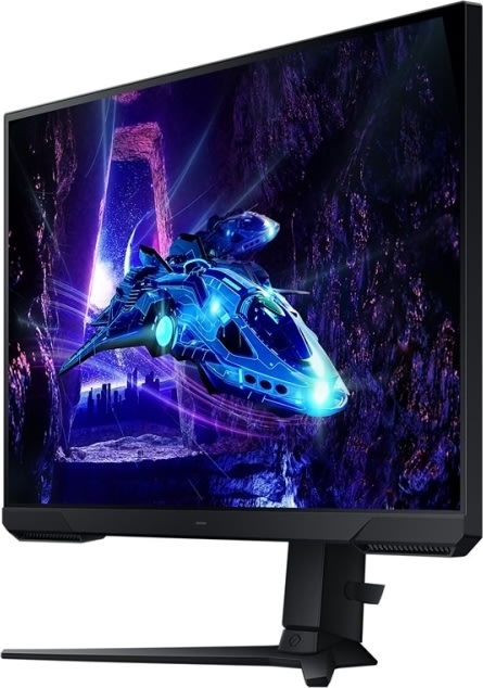Samsung LS27DG302EUXEN 27" VA monitor