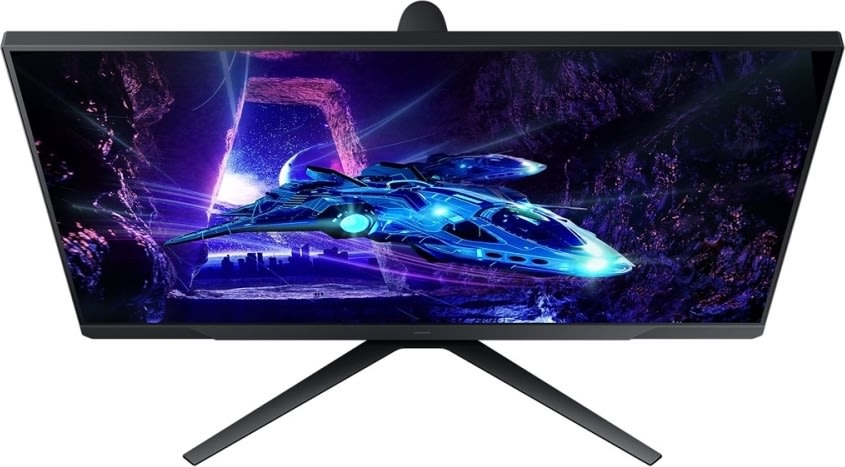 Samsung LS27DG302EUXEN 27" VA monitor