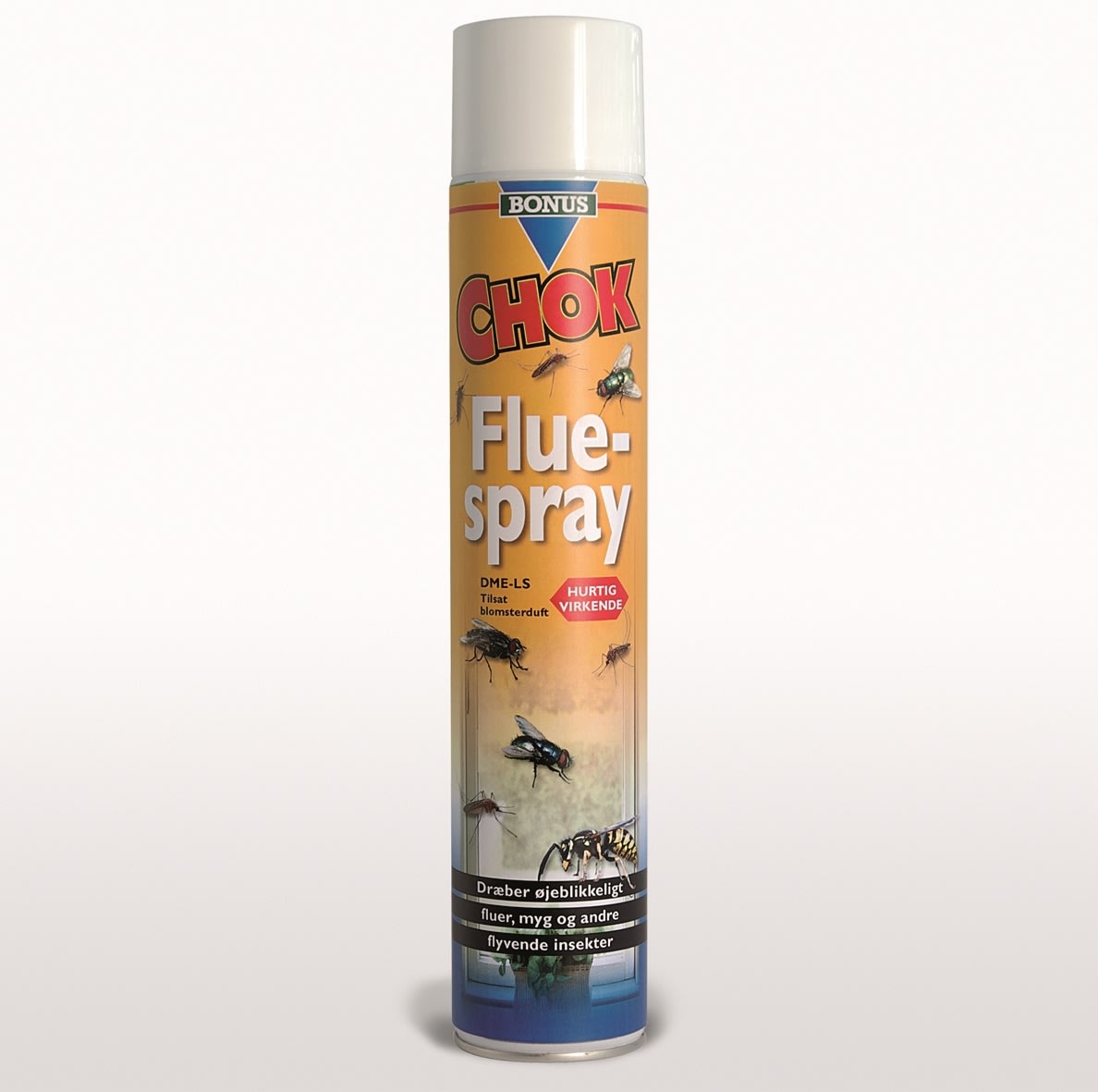 CHOK Fluespray, 600 g