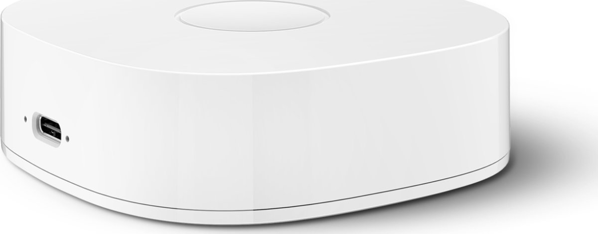 Housegard LUMA Wi-Fi HUB, hvid